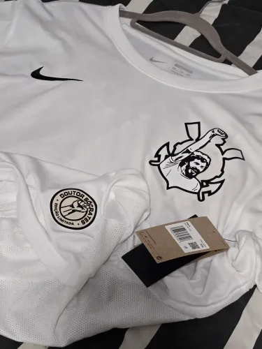 Camisa do Corinthians Dr Sócrates XXL
