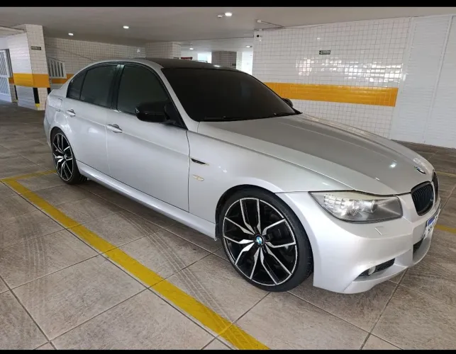 BMW 318I A 2.0 16V 136cv 5P 2012