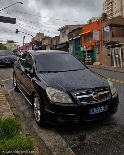Chevrolet Vectra Elite 2.0 MPFI 8V Flexpower Aut. 2009