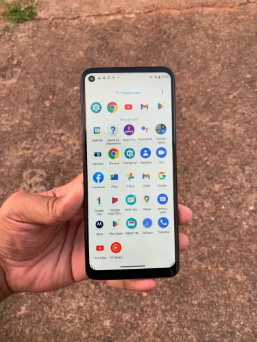Vendo Moto G9 Power 128gb