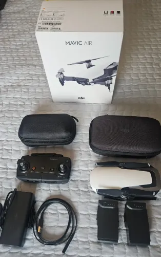 Drone DJI Mavic Air Artic White