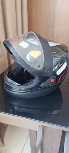 Venda Capacete FW3 Preto