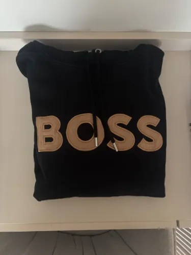 moletom da hugo boss