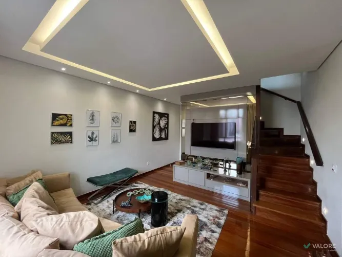 Apartamento 3 quartos para aluguel no Carmo