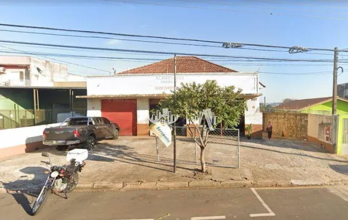 Terreno à venda, 912 m² por R$ 1.200.000,00 - Vila Casoni - Londrina/PR