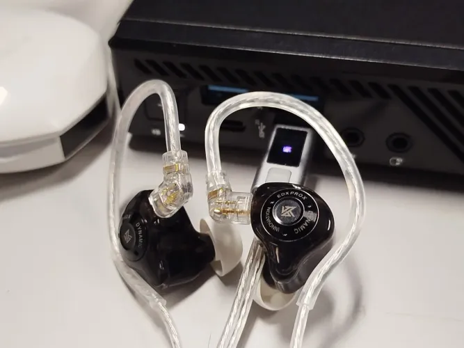 KZ EDX PRO X