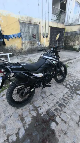 Crosser 150 s