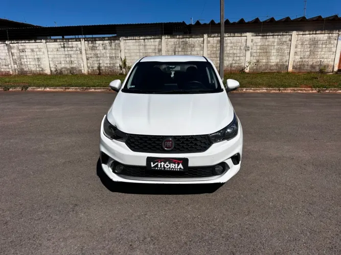 Fiat Argo Drive 1.3 8V Flex 2018