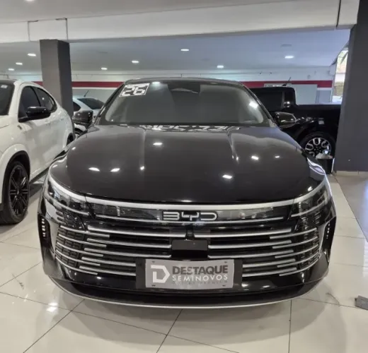BYD King GS 1.5 16V Aut. (hibrido) 2026