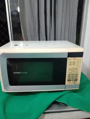Microondas Consul FACILITE - COM DEFEITO