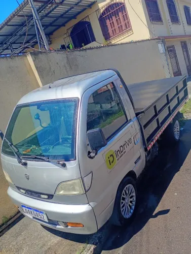 Hafei Towner Pick-up 1.0 8V 48cv 2P 2012