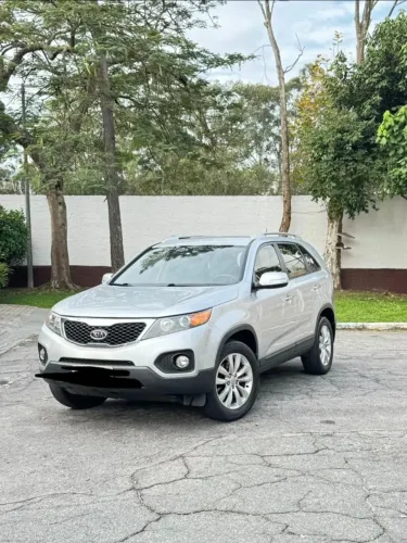 Kia Motors Sorento 2.4 16V 4X2 Aut. 2011