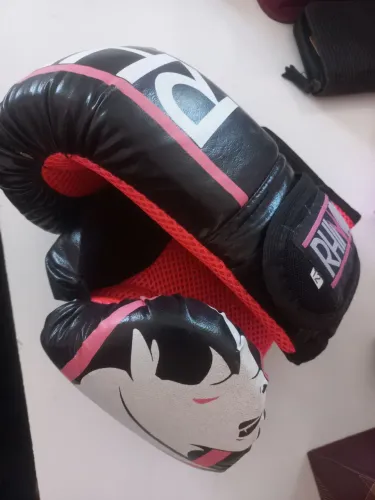 Luva de boxe/ Muai Thai