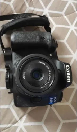 Câmera Canon 80D