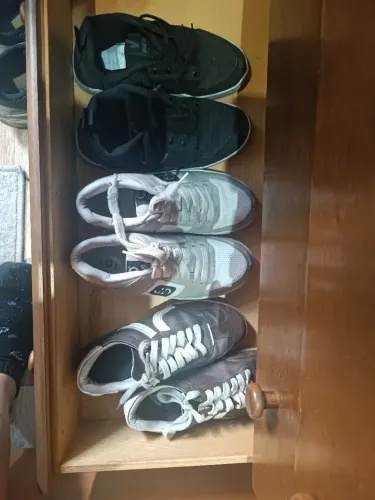 Tênis novos 35/36