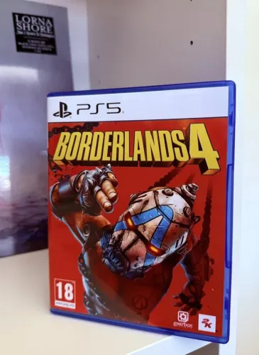 Bordelands 4 - Jogo PS5