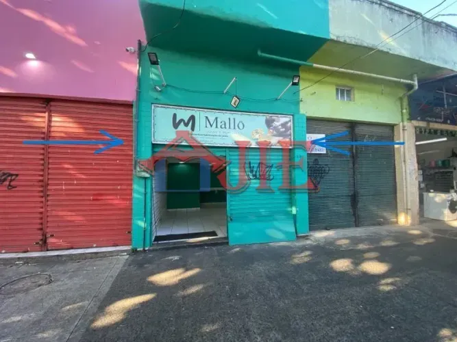Imóvel para aluguel tem 24 metros quadrados com 1 quarto em Guadalupe - Rio de Janeiro - R