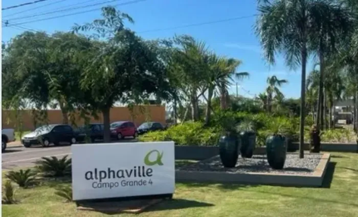 Terreno Alpha Ville 4