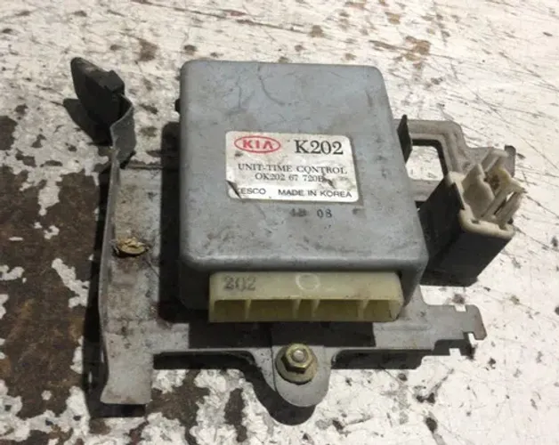 Módulo Injeção Kia Sephia 1.5 1999 / 0k20267720b