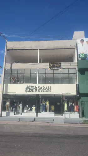 ANNY CRUZ ALUGA SALAS COMERCIAIS NA CIDADE NOVA IV - ANANINDEUA/PARÁ