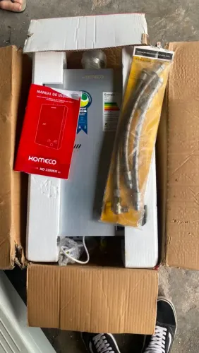 Aquecedor a gás Komeco KO2200SX