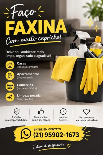 Faxina
