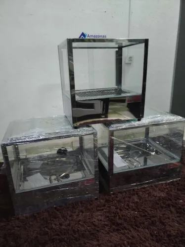 Estufas a Vapor para Pamonhas ? ?