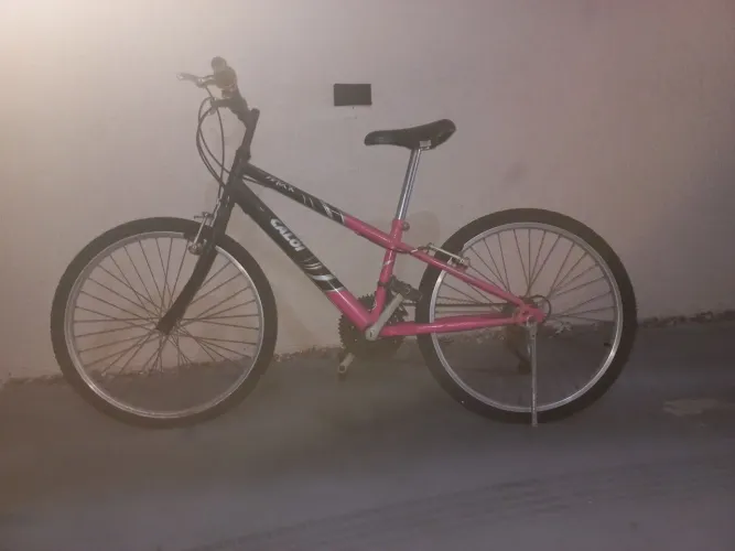 Bicicleta caloi aro 24 