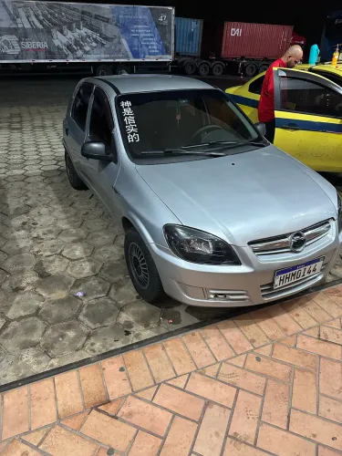 Chevrolet Celta Life/ LS 1.0 MPFI 8V Flexpower 5P 2008