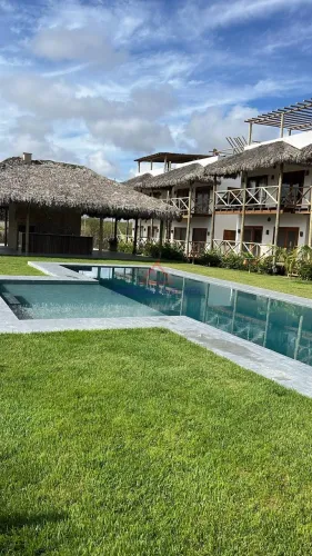 Apartamento em Morros - Cajueiro da Praia