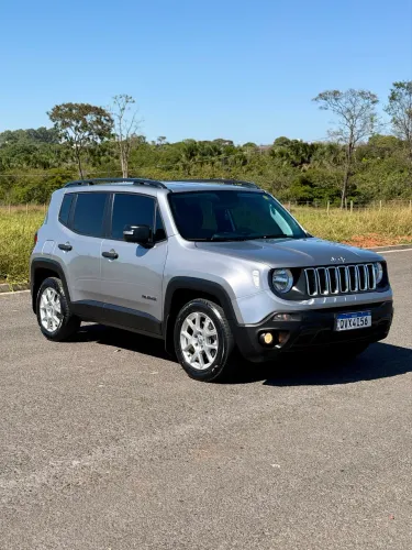 Jeep Renegade Sport 1.8 4X2 Flex 16V Aut. 2021