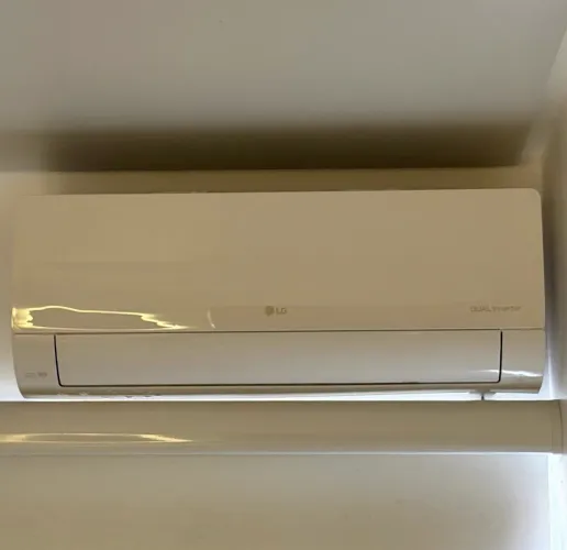 Ar condicionado LG dual inverter