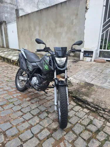 Yamaha Crosser