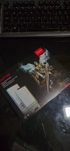 Memoria ram asgard valkyrie - 24gb - 3600MHz