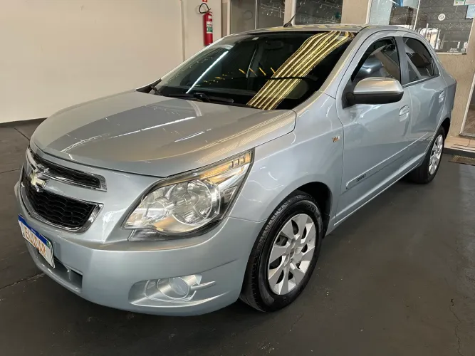 Chevrolet Cobalt LT 1.4 8V Flexpower/econoflex 4P 2013