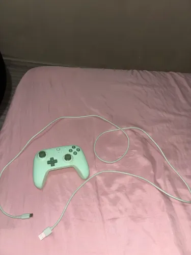 Controle usb 8Bit (só funciona com o cabo)