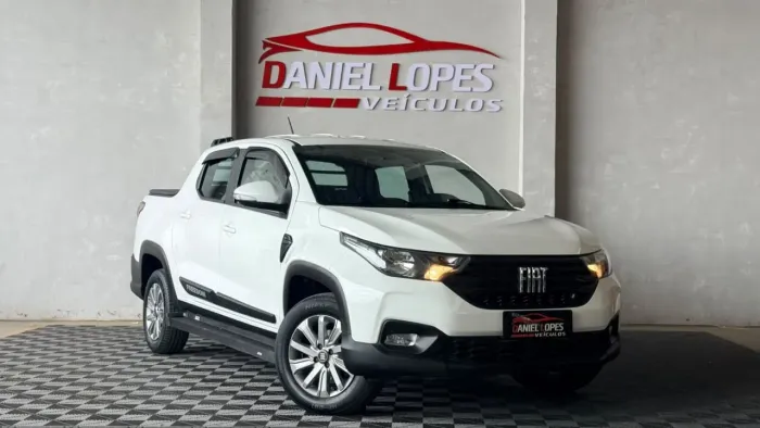Fiat Strada Freedom 1.3 Flex 8V CD 2022