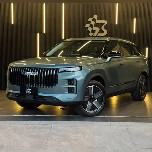 Jaecoo 7 / J7 Prestige 1.5 TB 16V AUT (híbrido) 2026