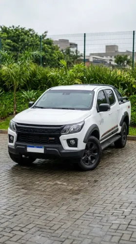 Chevrolet S10 Pick-up Z71 2.8 TDI 4X4 CD Dies. AUT 2023