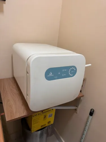 Autoclave 12 litros Crisfoli