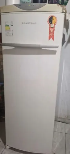 Refrigerador Brastemp FrostFree 1P 127V