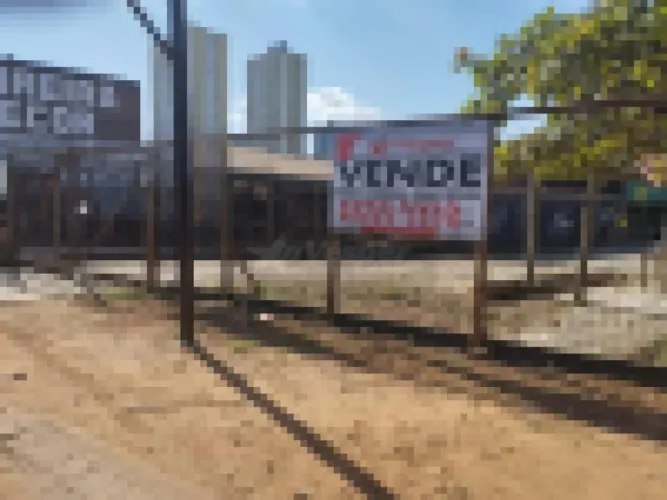 Prédio Comercial - Av. Rio Verde - Vila Rosa