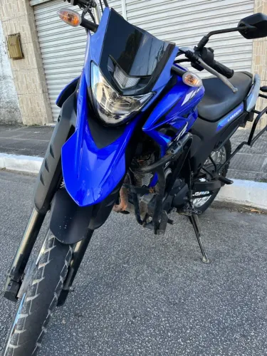 Yamaha XTZ 250 Lander 249cc/lander Blueflex 2024