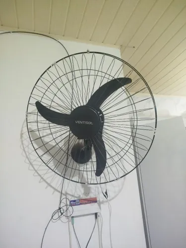 Ventilador de parede