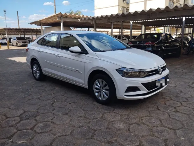 Volkswagen Virtus 1.6 MSI Flex 16V 5P Mec. 2020
