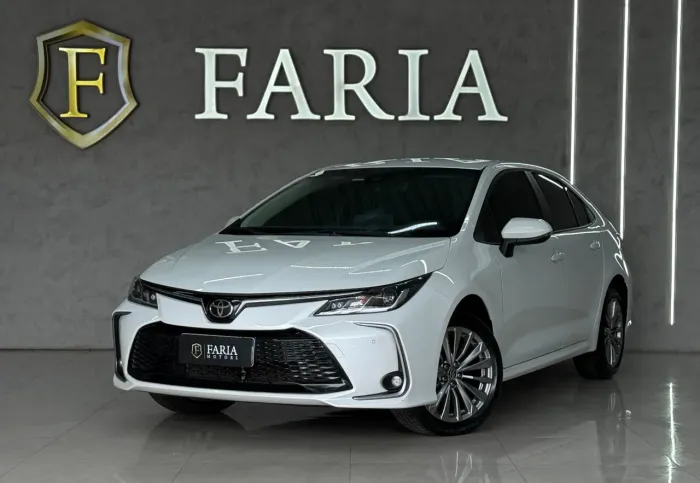 Toyota Corolla 2.0 XEI 16V Flex 4P Automatico 2025
