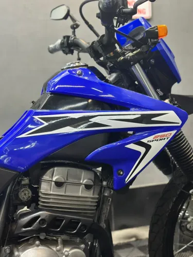 Xr 250 Tornado