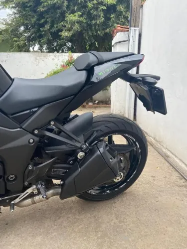 Kawasaki Z1000 2012/2013 17.000km