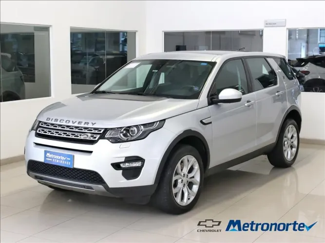 Land Rover Discovery Sport SE 2.0 4X4 Diesel Aut. 2019