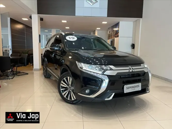 Mitsubishi Outlander HPE 2.0 16V 5P Aut. 2019